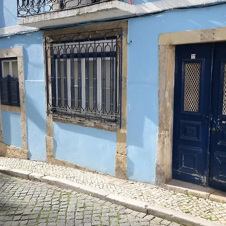 Life Bairro Alto Apartman *