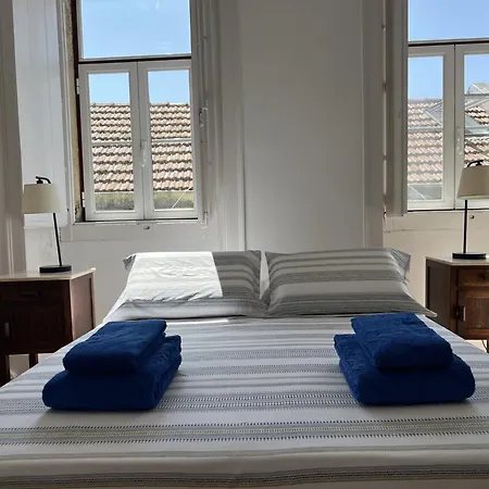 Life Bairro Alto Appartamento Lisbona
