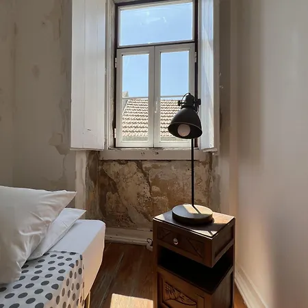Life Bairro Alto Appartamento Lisbona