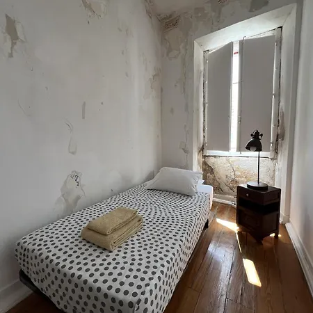 Life Bairro Alto Lissabon