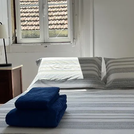 Life Bairro Alto Apartment *