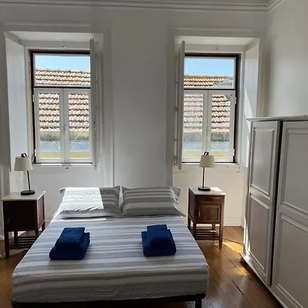 公寓 Life Bairro Alto *