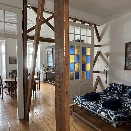 Appartamento Life Bairro Alto Lisbona