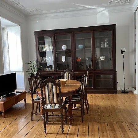 Life Bairro Alto Apartman