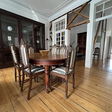 Appartement Life Bairro Alto Lissabon